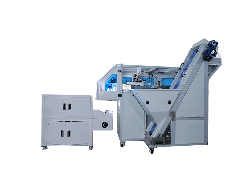 视觉计数包装机