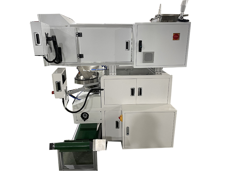 视觉计数包装机